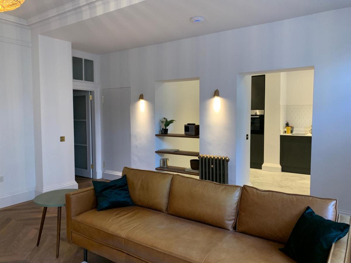 Apartmán Royal Bolthole EDI Exteriér fotografie